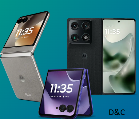 Unlocaked Motorola Phones