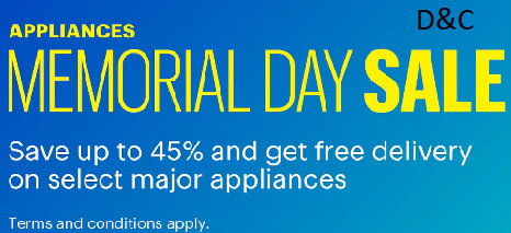 BestBuy Memorial Day Sale is live