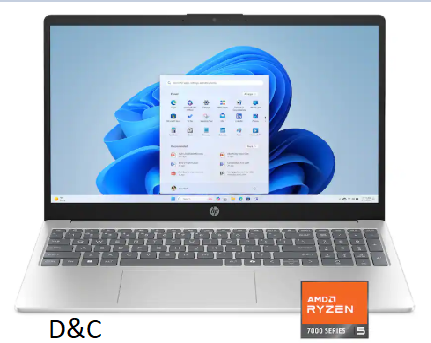 HP – 15.6″ Full HD Touch-Screen Laptop