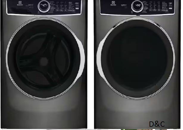 Package – Electrolux – 4.5 Cu.Ft. Stackable Front Load Washer