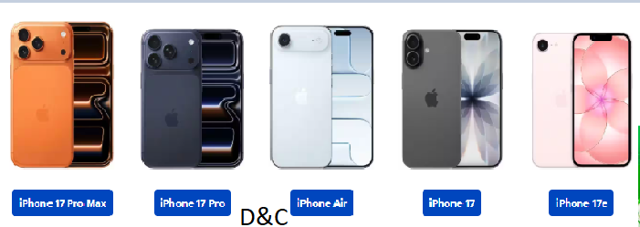 Apple Iphone 17 Pro