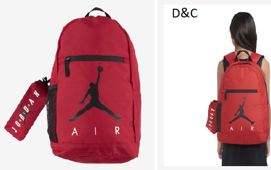 Jordan Air School Backpack