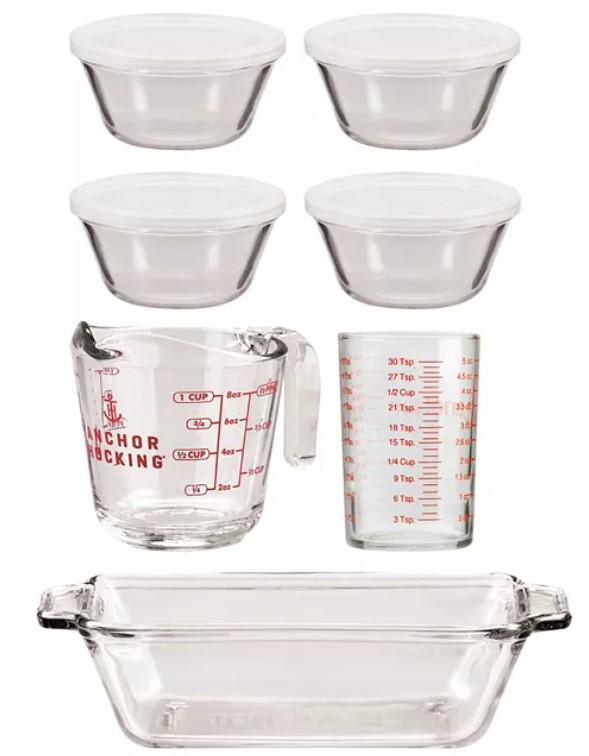13-Piece Oven Basics Bakeware Set
