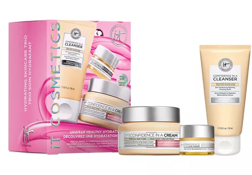 3-Pc. Unwrap Healthy Hydration Skincare Set