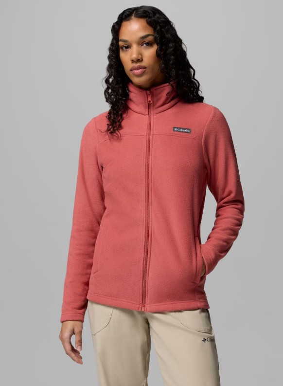 Women’s Castle Dale Full Zip Fleece Jacket