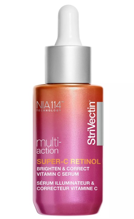 Super C Retinol Brighten and Correct Vitamin C Serum, 1oz