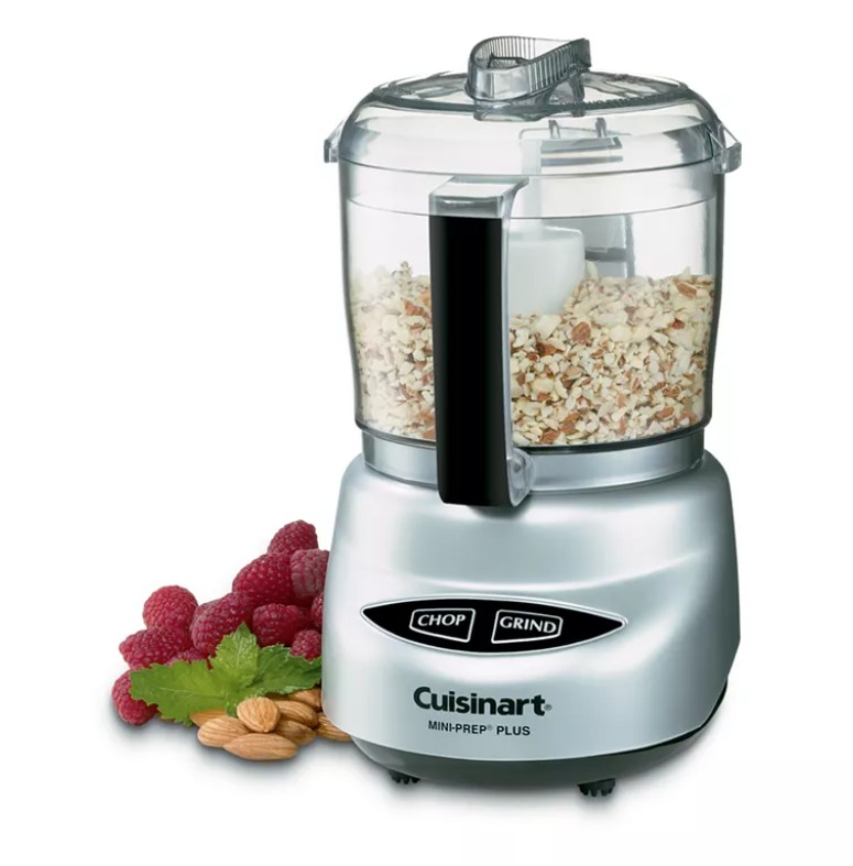 Cuisinart® Mini-Prep Plus Food Processor