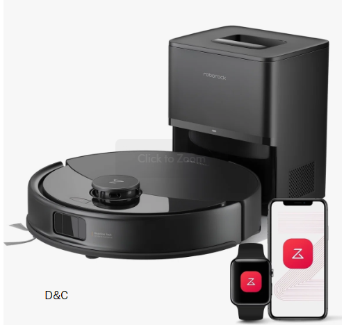 Roborock Q10 X5+ Robot Vacuum and Mop