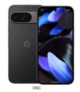 Google – Pixel 9 128GB (Unlocked) – Obsidian