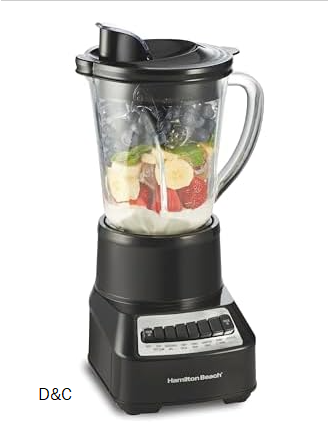 Hamilton Beach Wave Crusher Blender