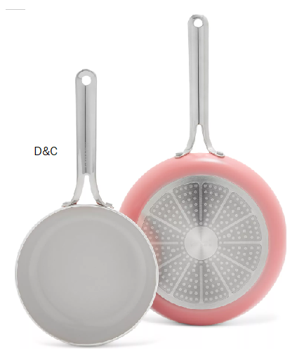 Nova 2-Pc. 8″ and 10″ Nonstick Frypan Set