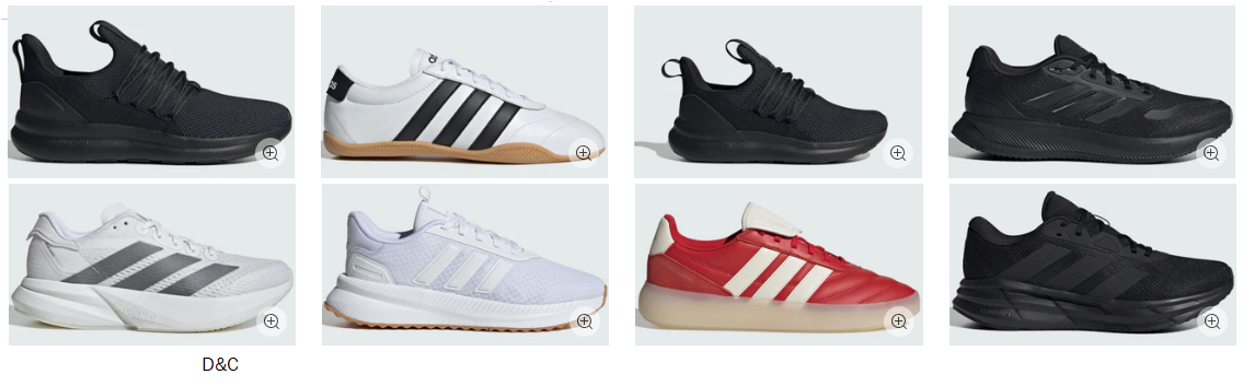 Adidas Upto 50% offplus extra 45% off adidas items with code “ADIDAS45”.Shipping is free with promo code “FREESHIPSD”.