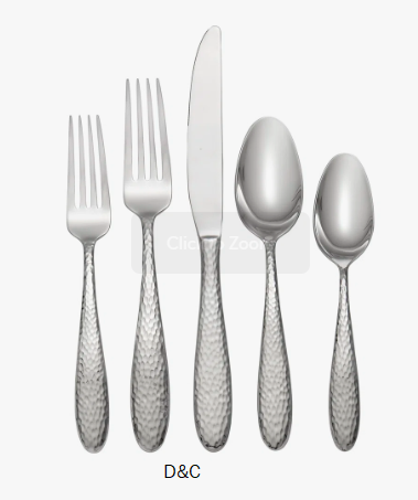 Reyna 20 Piece Flatware Set, Service for 4