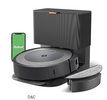 iRobot® Roomba Combo™ i5+ VacMop