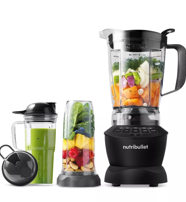 Blender Full Size Combo 1200 Watt 64 oz
