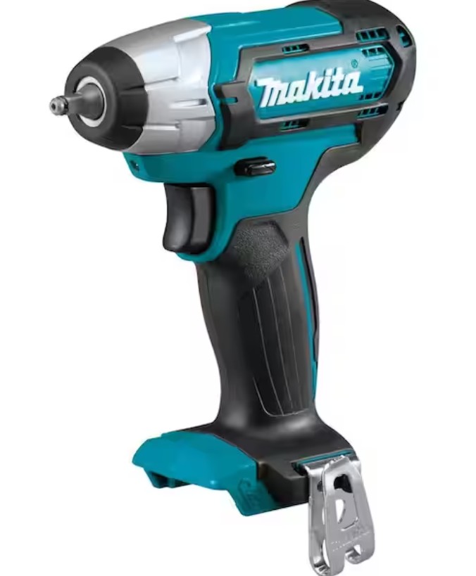 12V max CXT Lithium-Ion Cordless 1/4 in. Sq. Drive Impact Wrench Tool-Only