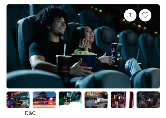 Save 40% on Regal Movie Ticket Deals — Premiere & Premium Format Discounts — Plus Snack Savings!