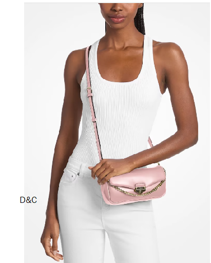 Michael Kors Outlet Soho Small Convertible Shoulder Bag