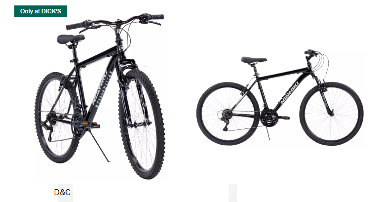 Nishiki Men’s Pueblo 26″ Mountain Bike