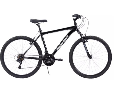 Nishiki Men’s Pueblo 26″ Mountain Bike