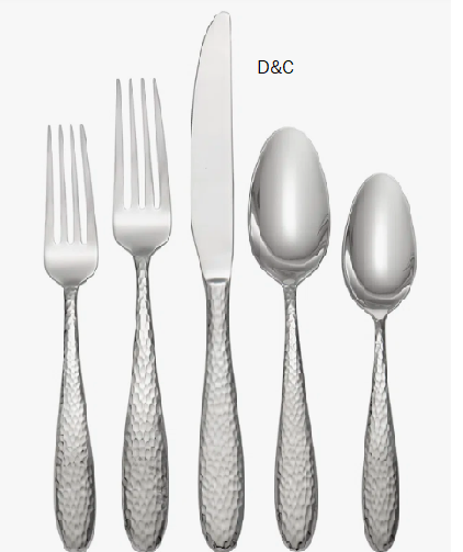 Reyna 20 Piece Flatware Set, Service for 4