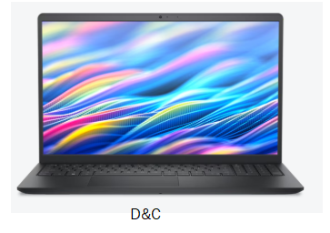 Dell 15 Laptop