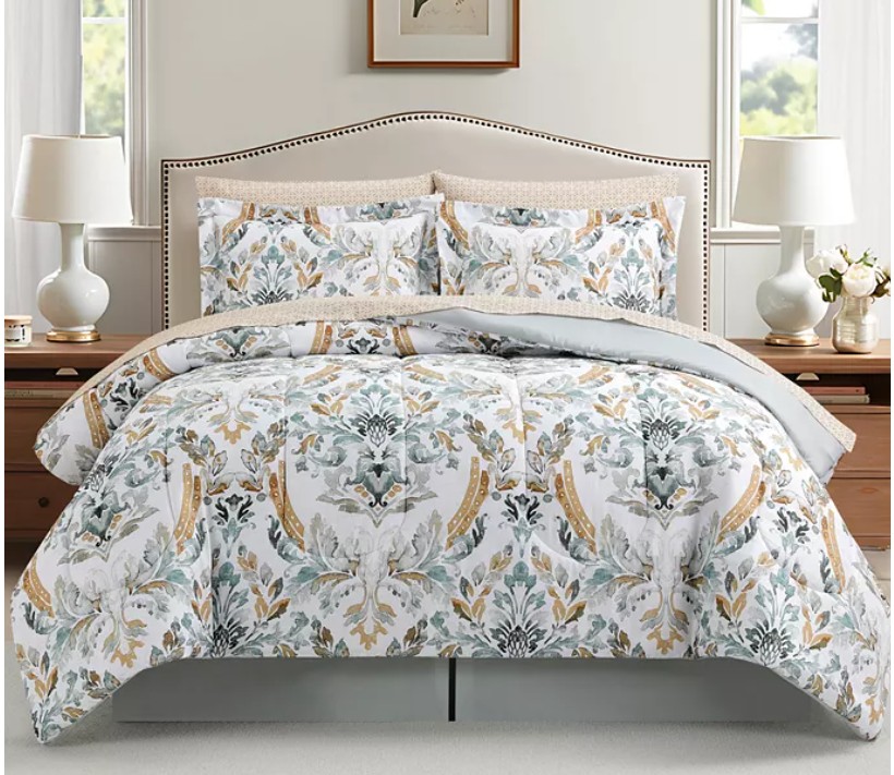 Catherine 8-Pc. Comforter Sets