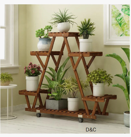 Nicholes Plant Stand