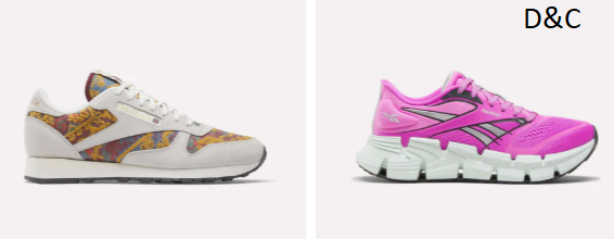 Reebok long weekend sale