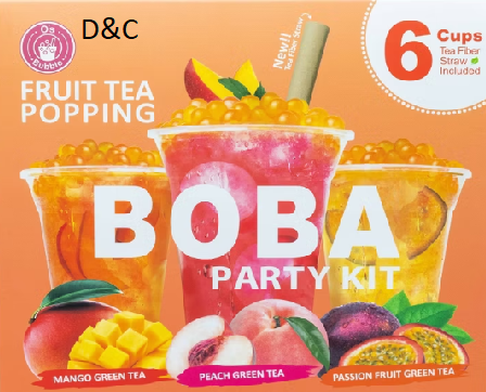 Boba Party Kit