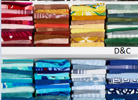 Buy 1 Get 2 Free Towels
