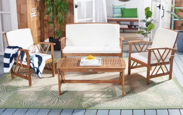 Memorial Day Sale on Patio Furniture