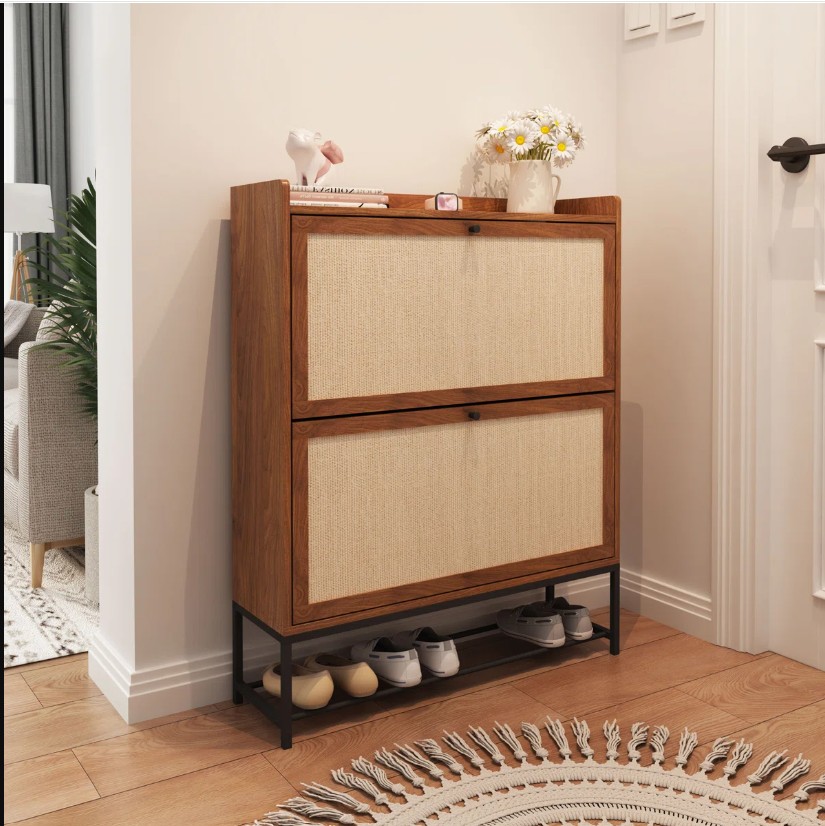 Clie 16 Pair Shoe Storage Cabinet