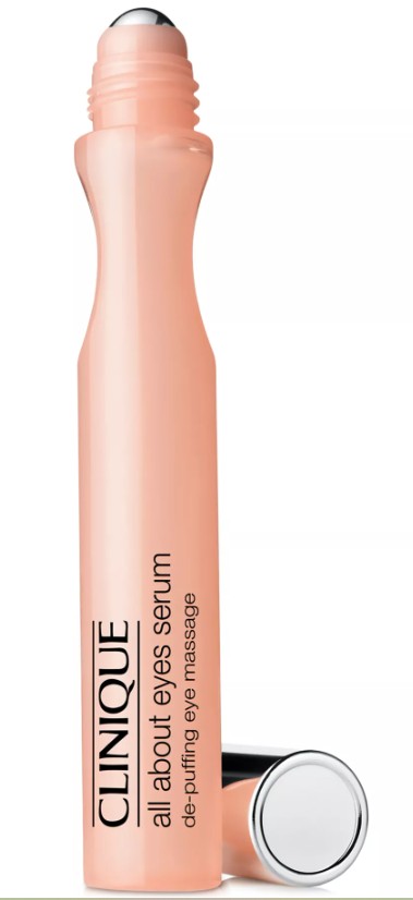 All About Eyes™ Serum De-Puffing Eye Massage, 0.5 fl. oz.