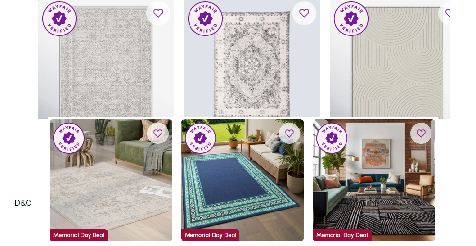 Kitchen & Dining Furniture Clearance