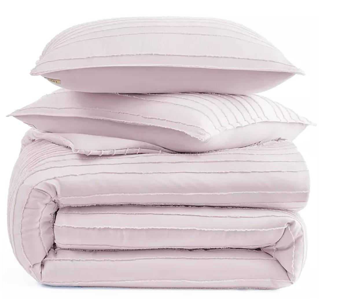 Macy’s: 50% Off UGG Comforter & Throws