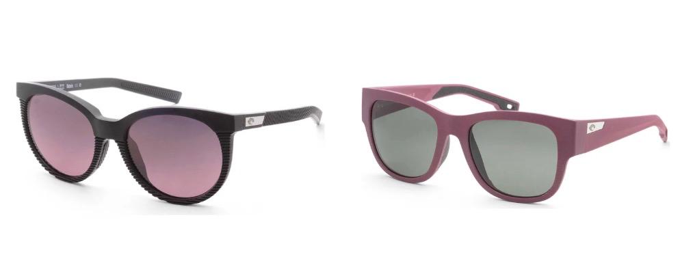 Costa del Mar Sunglasses from $59 with code COSTA15 from Ashford