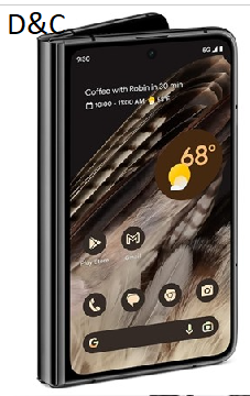 (NEW) Google Pixel Fold 5G Smartphone – 256GB