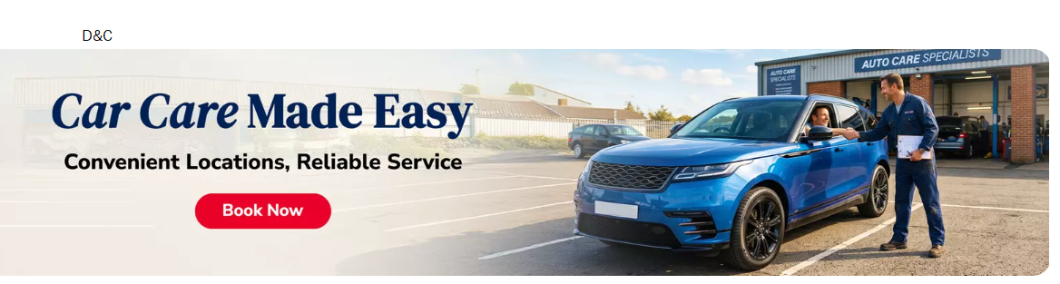 Car Care & Servicing deals