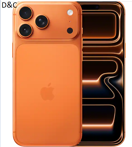 iPhone 17 Pro Max
