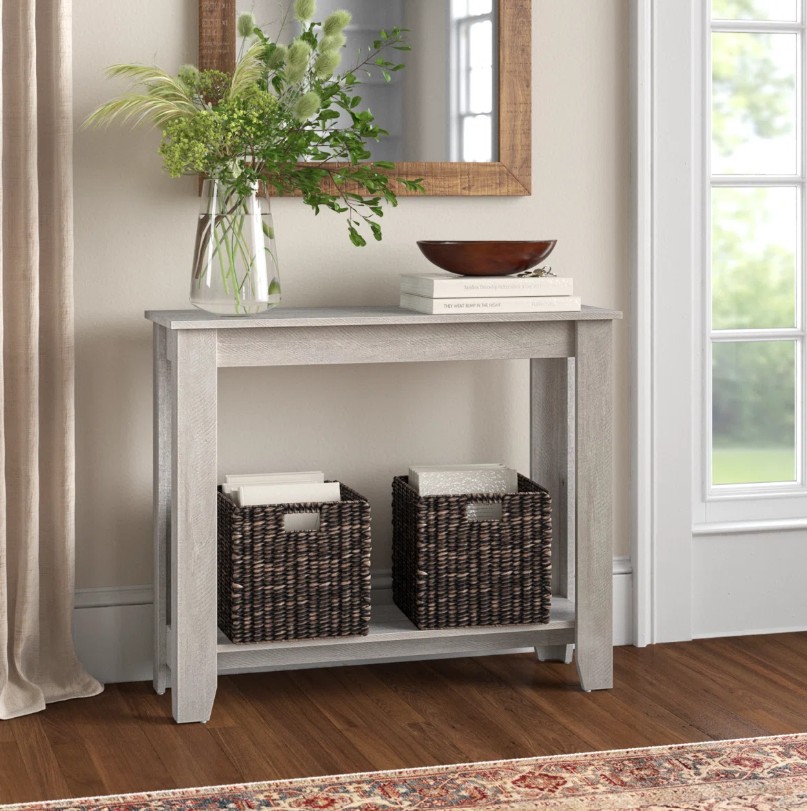 Weddel Basilico Console Table