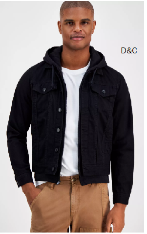 Men’s Modern-Fit Faux-Suede Sport Coat