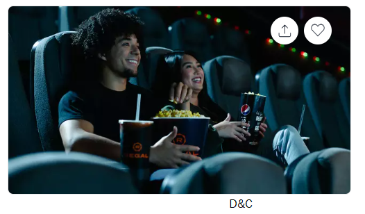 Save 40% on Regal Movie Ticket Deals — Premiere & Premium Format Discounts — Plus Snack Savings!