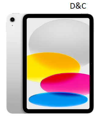 2025 Apple 11-inch iPad A16 Wi-Fi 128GB – Silver