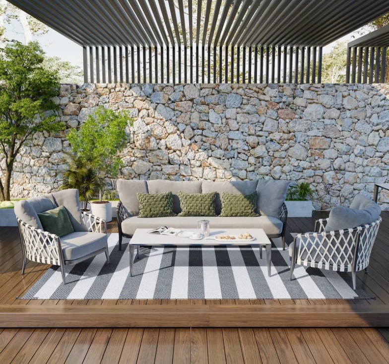 Luisangel Outdoor Chair