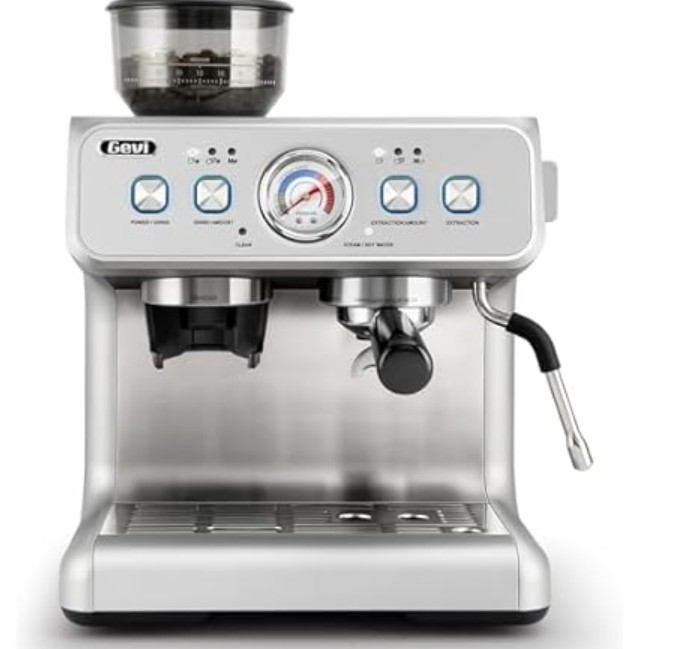 Gevi Espresso Machine