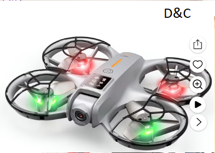 Wefone M2 Drones with Camera for Kids