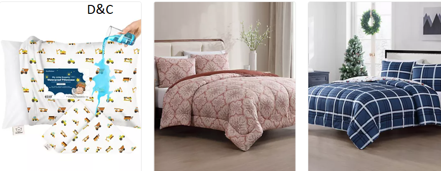Comforters on Sale at Macys
