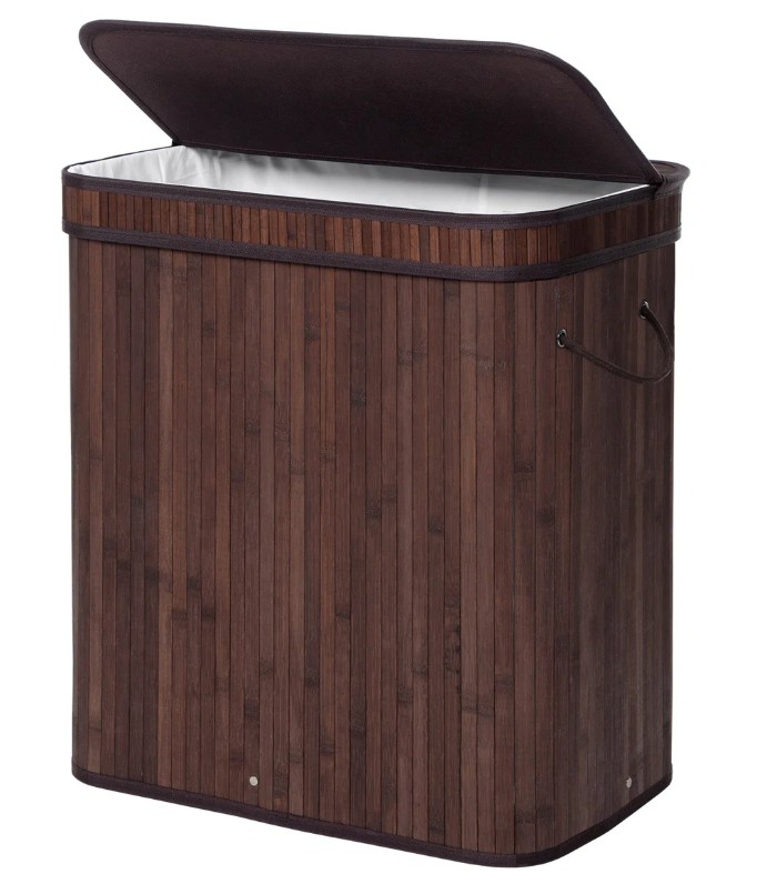 Bamboo Laundry Basket