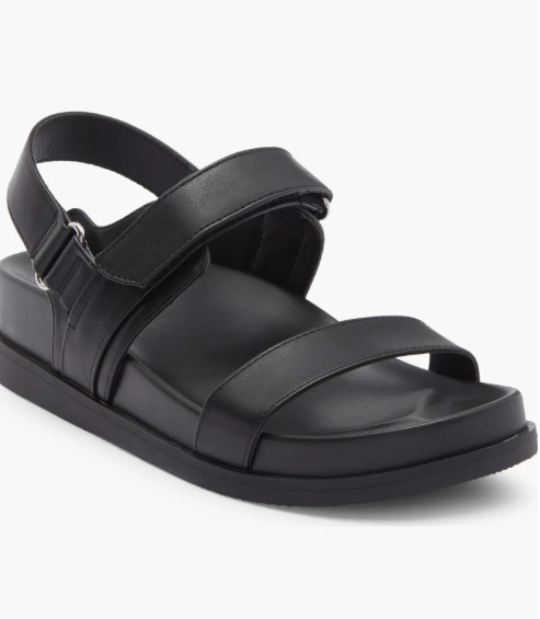 Argyle Sandal (Women)